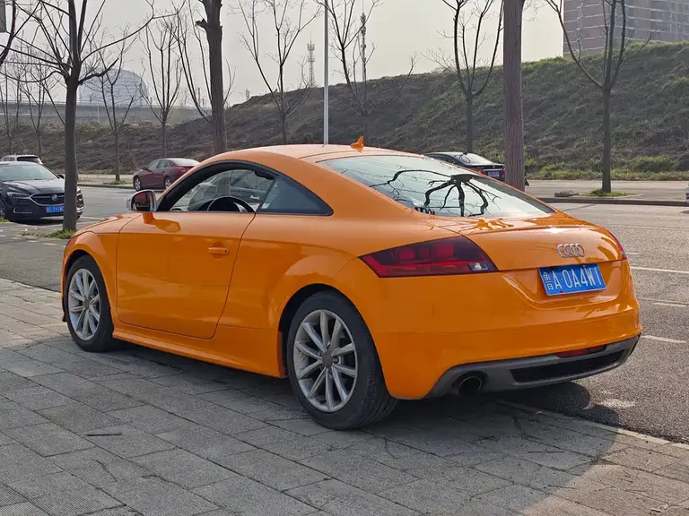 Audi TT TT Coupe 45 TFSI quattro Joy Style