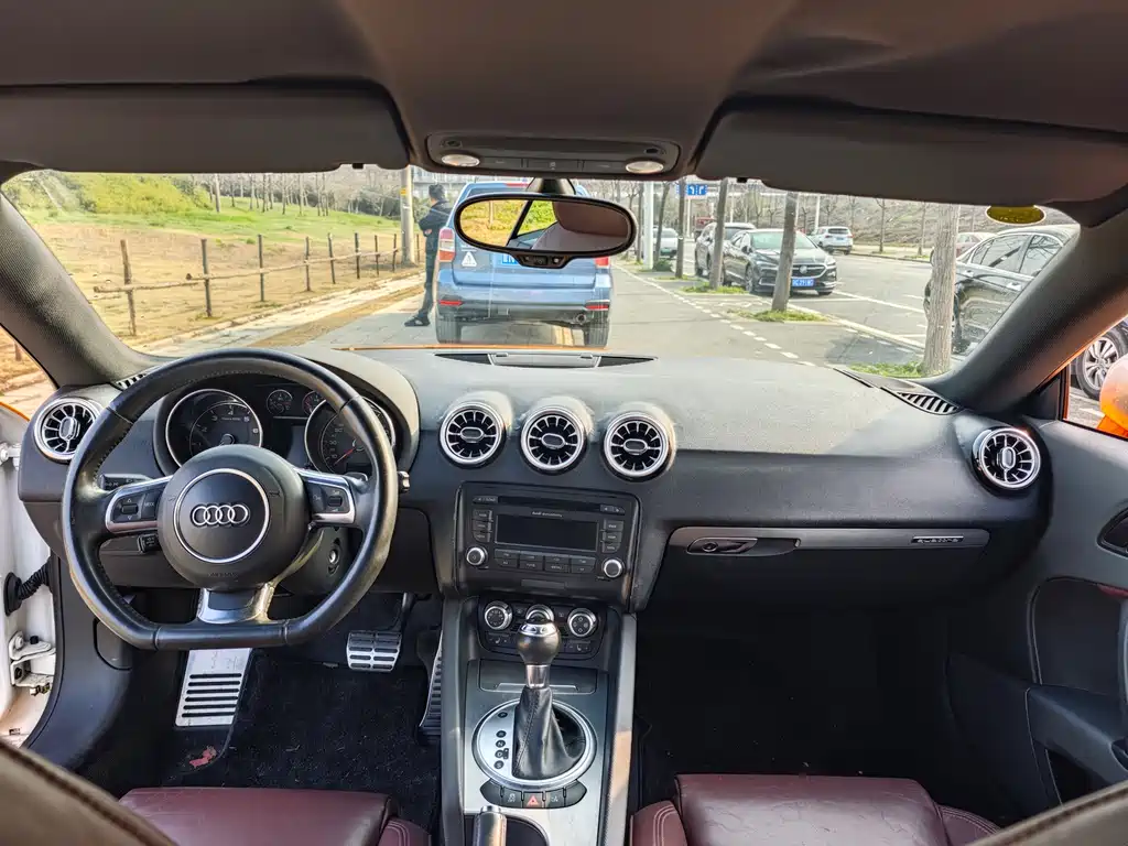 Audi TT TT Coupe 45 TFSI quattro Joy Style