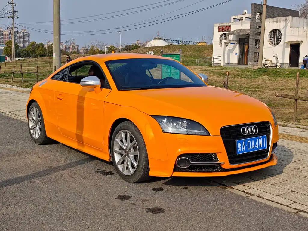 Audi TT TT Coupe 45 TFSI quattro Joy Style
