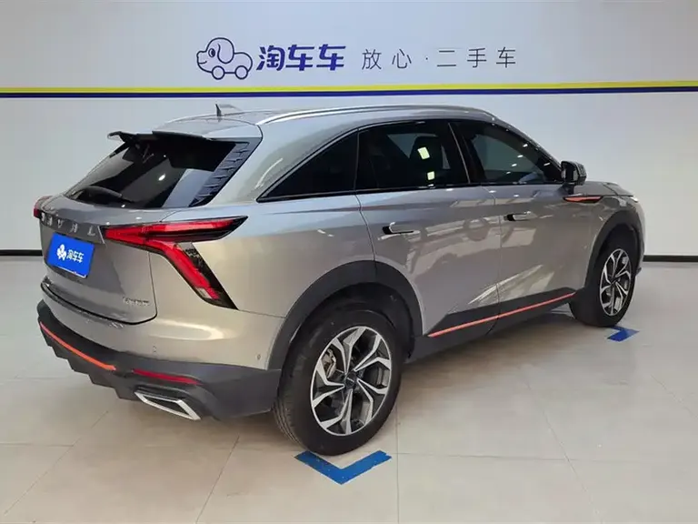 Haval Shenshou 1.5 T Smart Supreme