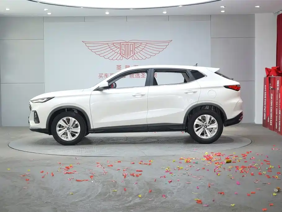 Changan Oshan X5 1.6 L CVT Distinguished