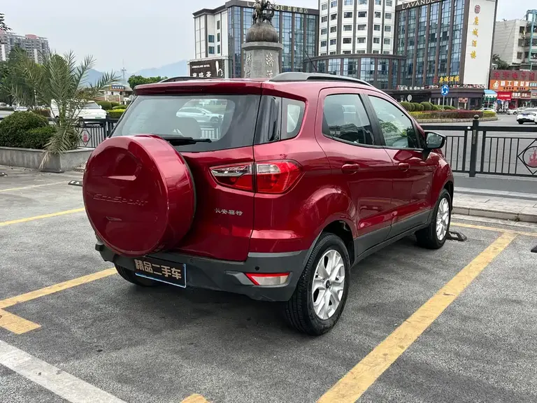Ford EcoSport 1.5 L Auto Style