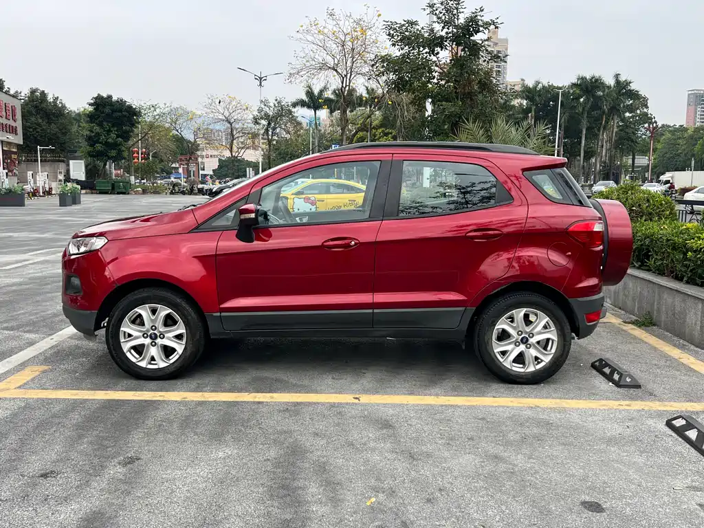 EcoSport 1.5 L Auto Style