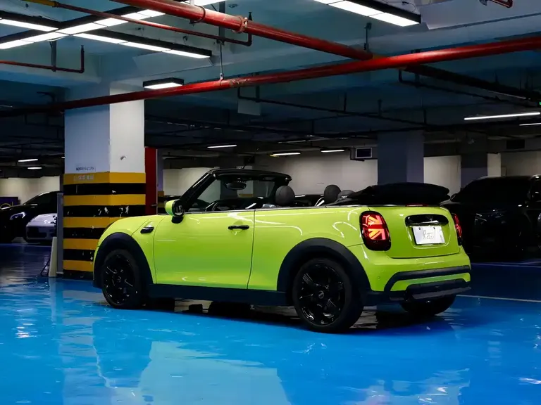 MINI Facelift 1.5 T COOPER CABRIO Artist