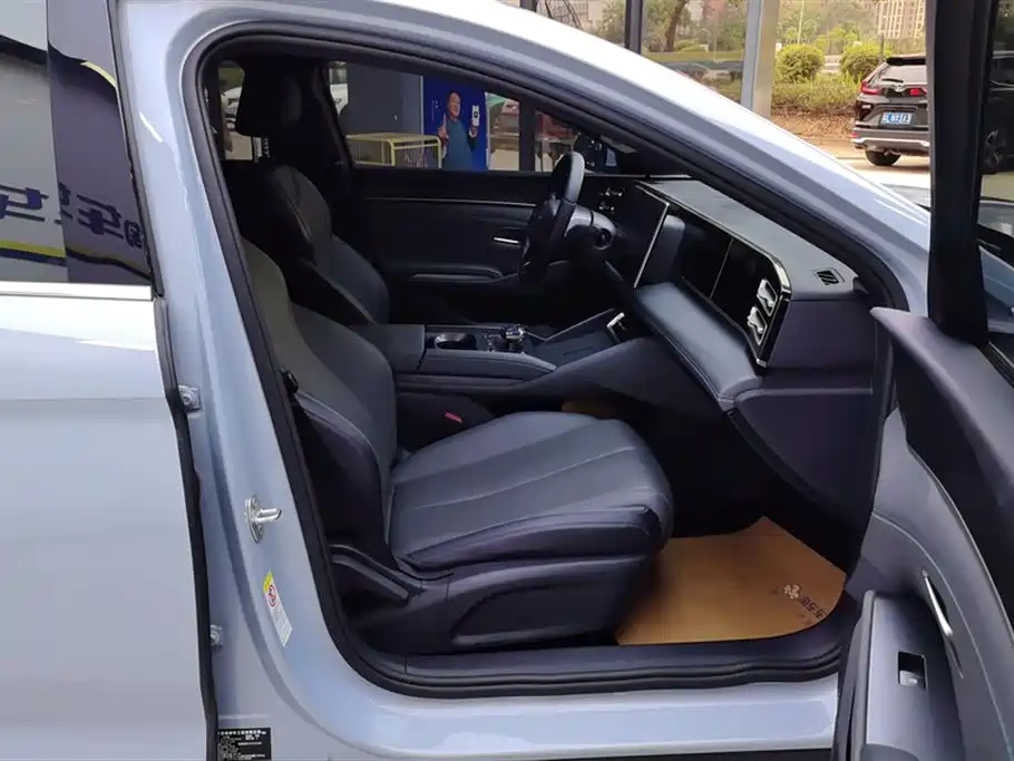 Qin L DM-i 80 KM Transcend