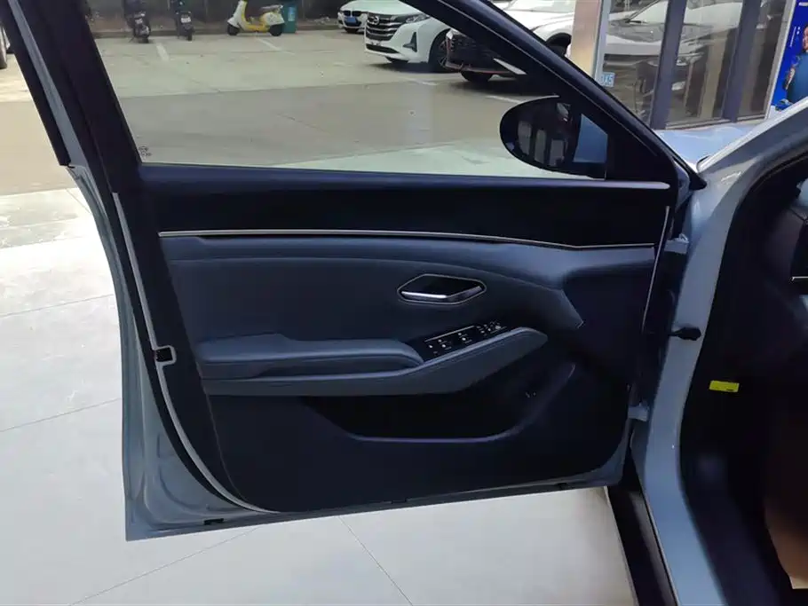 Qin L DM-i 80 KM Transcend