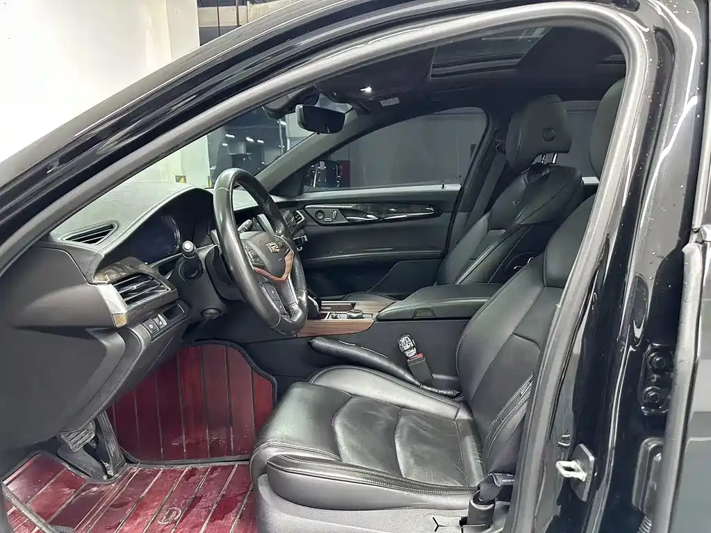 Cadillac CT6 28 T Luxury