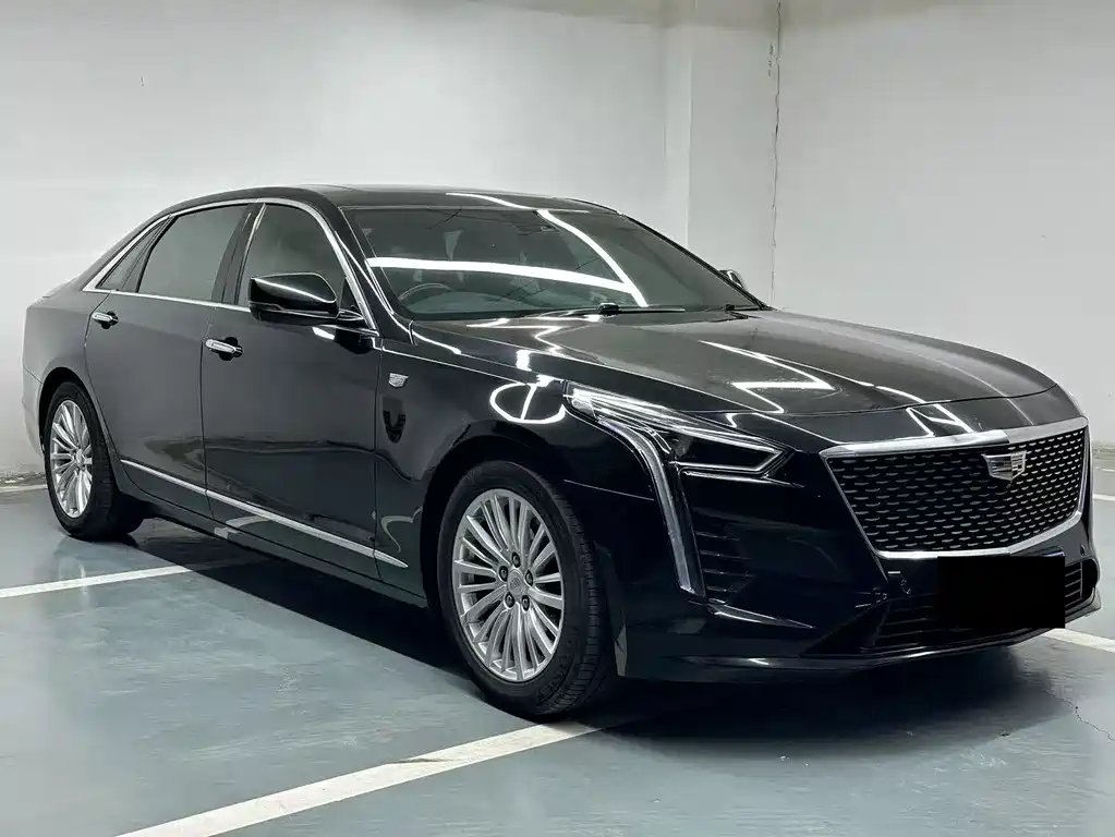 Cadillac CT6 28 T Luxury