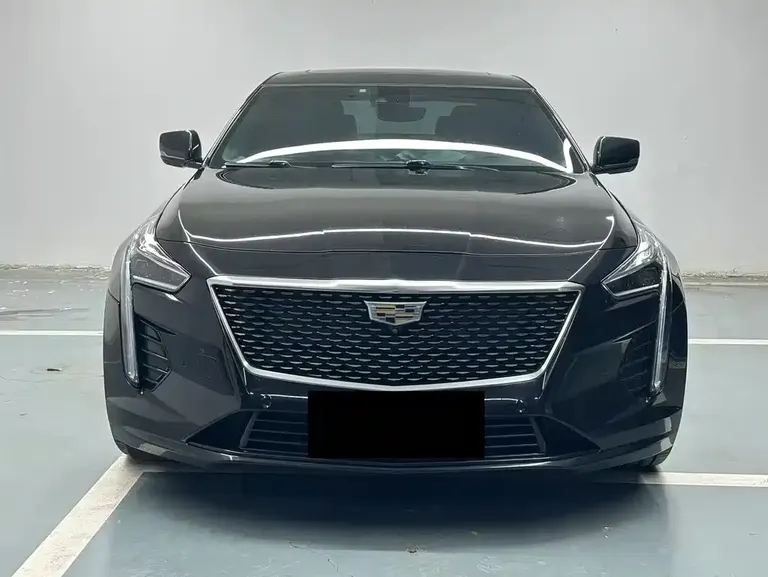 Cadillac CT6 28 T Luxury