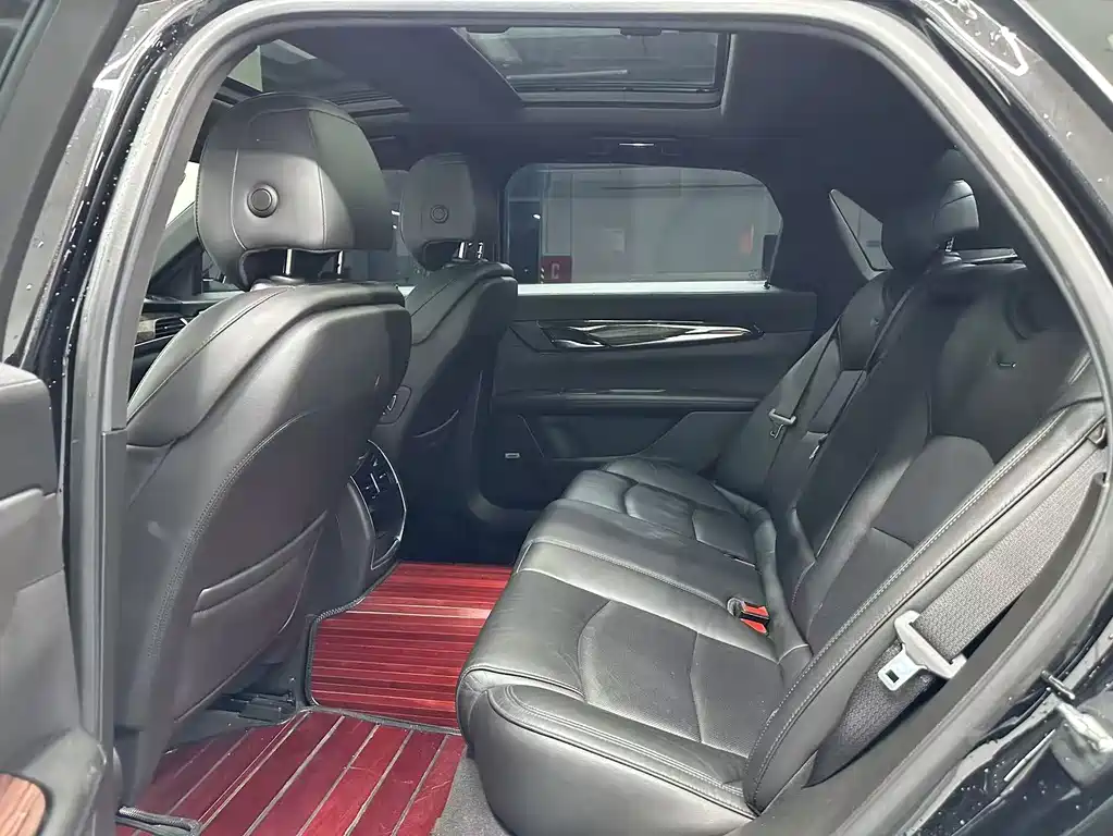 Cadillac CT6 28 T Luxury