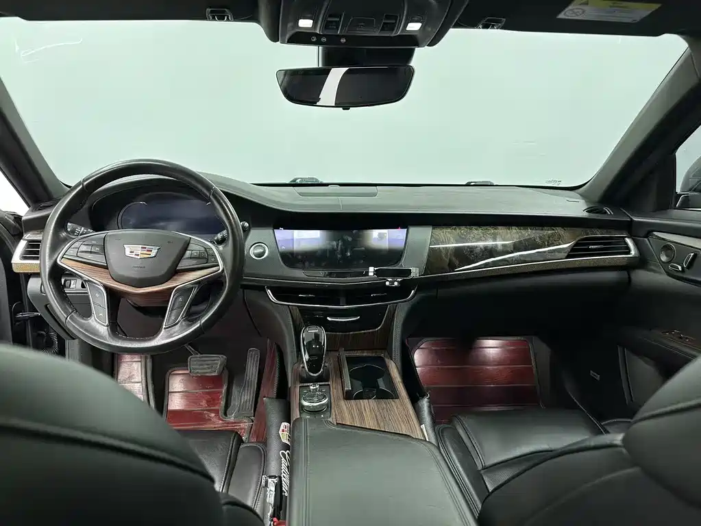 Cadillac CT6 28 T Luxury