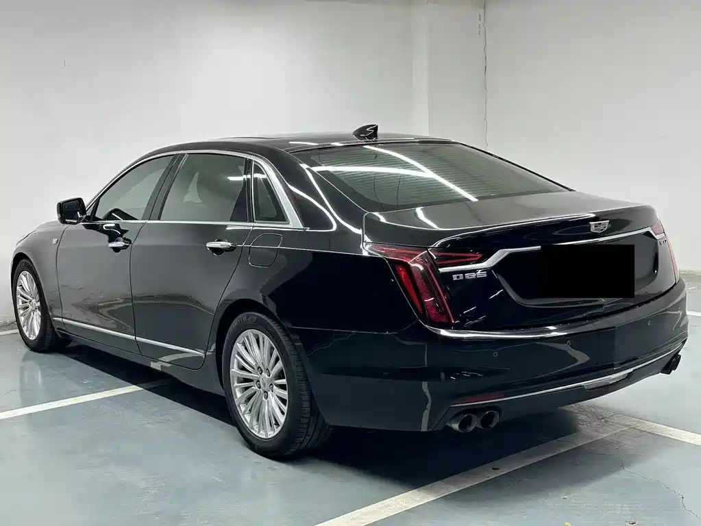 Cadillac CT6 28 T Luxury