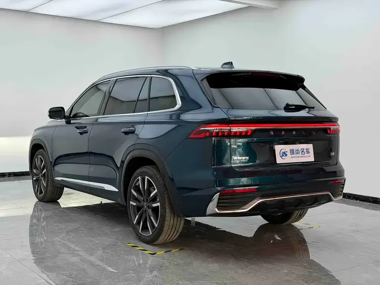 Geely Xingyue L 2.0 TD High Power Auto 2 WD Skyline