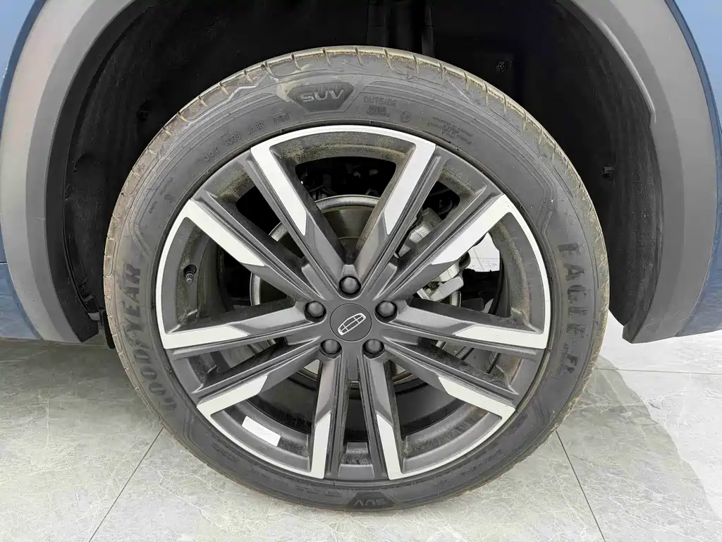Xingyue L 2.0 TD High Power Auto 2 WD Skyline