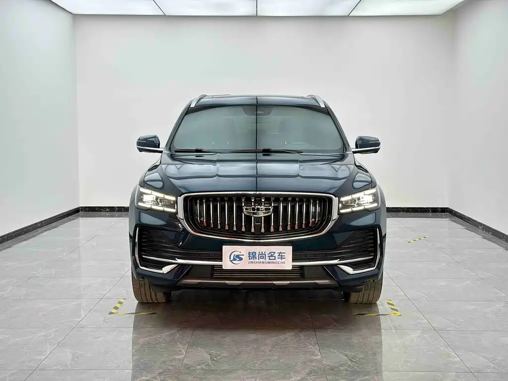 Xingyue L 2.0 TD High Power Auto 2 WD Skyline