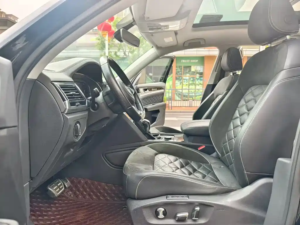 Teramont Teramont X 380 TSI 4 WD Supreme Luxury
