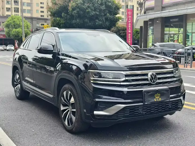 Volkswagen Teramont Teramont X 380 TSI 4 WD Supreme Luxury