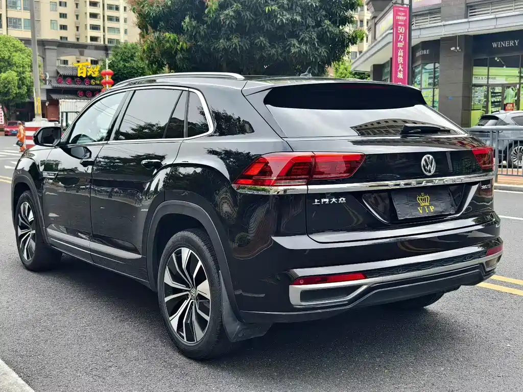 Teramont Teramont X 380 TSI 4 WD Supreme Luxury