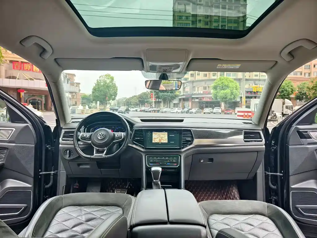 Teramont Teramont X 380 TSI 4 WD Supreme Luxury