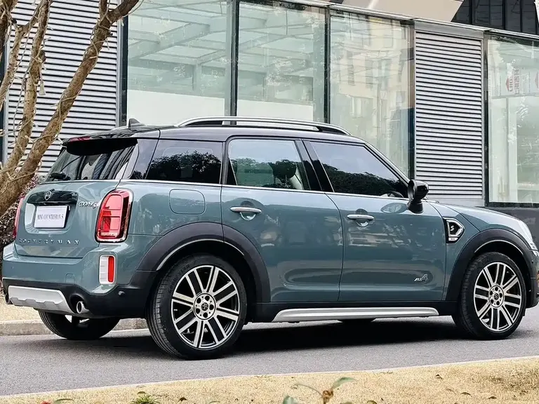 MINI COUNTRYMAN 2.0 T COOPER S ALL4