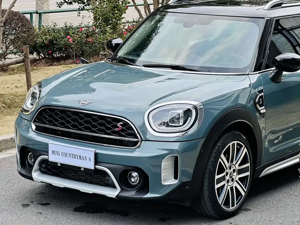 MINI COUNTRYMAN 2.0 T COOPER S ALL4