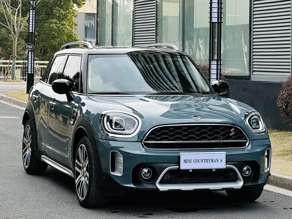 MINI COUNTRYMAN 2.0 T COOPER S ALL4