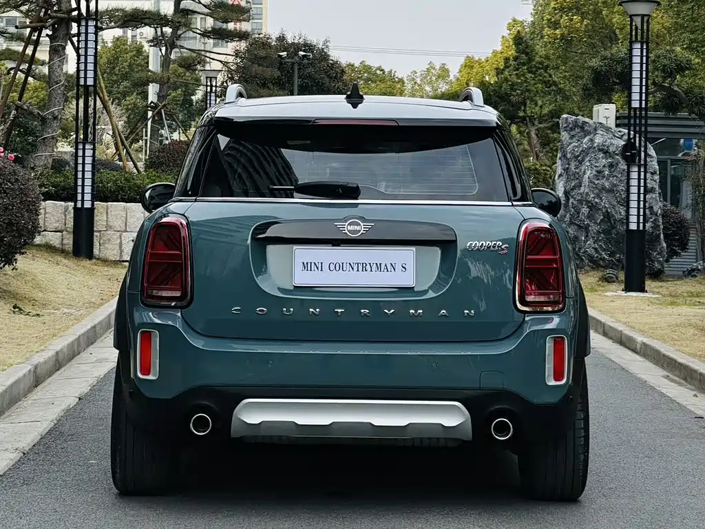 MINI COUNTRYMAN 2.0 T COOPER S ALL4