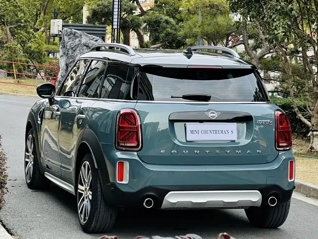 MINI COUNTRYMAN 2.0 T COOPER S ALL4