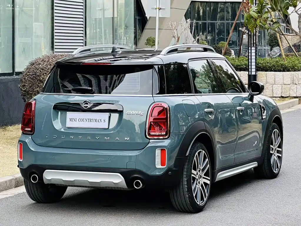 MINI COUNTRYMAN 2.0 T COOPER S ALL4