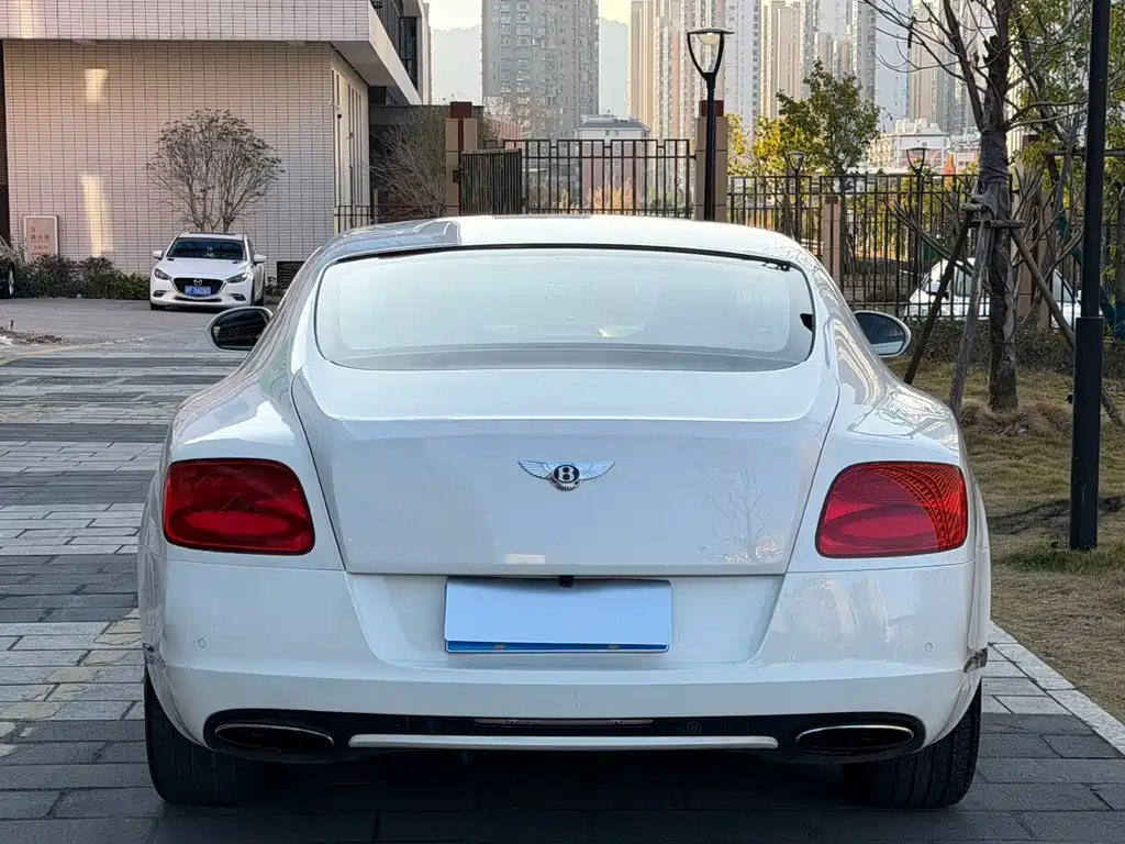 Continental GT 6.0 T GT W12