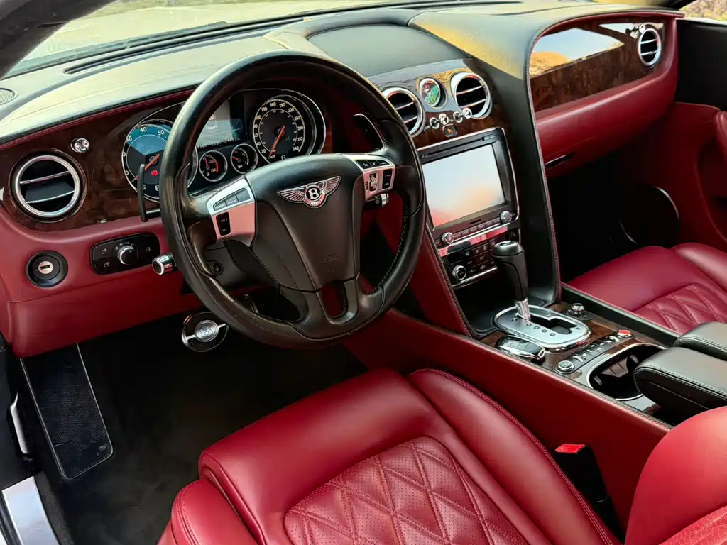 Continental GT 6.0 T GT W12