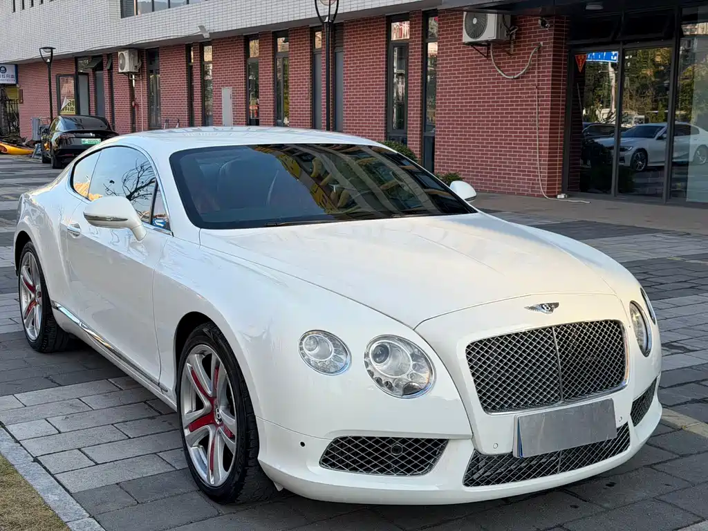 Continental GT 6.0 T GT W12
