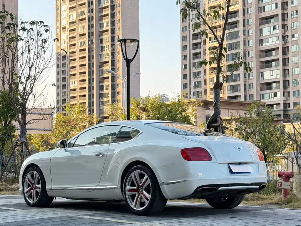 Continental GT 6.0 T GT W12