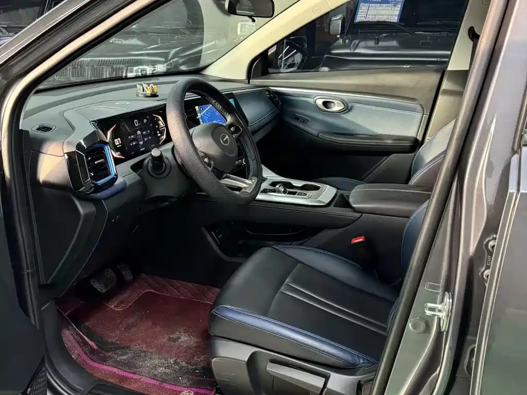 GAC Trumpchi GS3 Shadow Speed 270 T Power Enjoyment