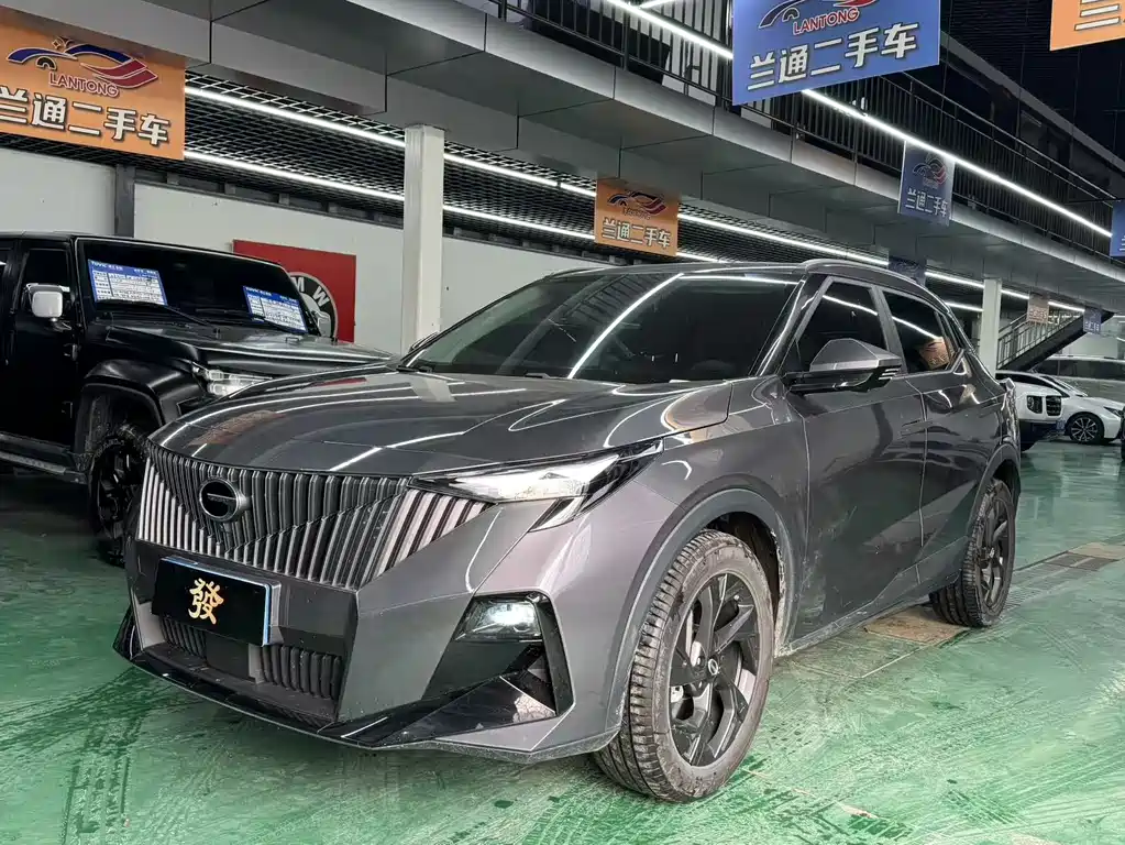 GAC Trumpchi GS3 Shadow Speed 270 T Power Enjoyment