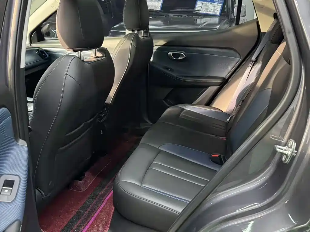 GAC Trumpchi GS3 Shadow Speed 270 T Power Enjoyment