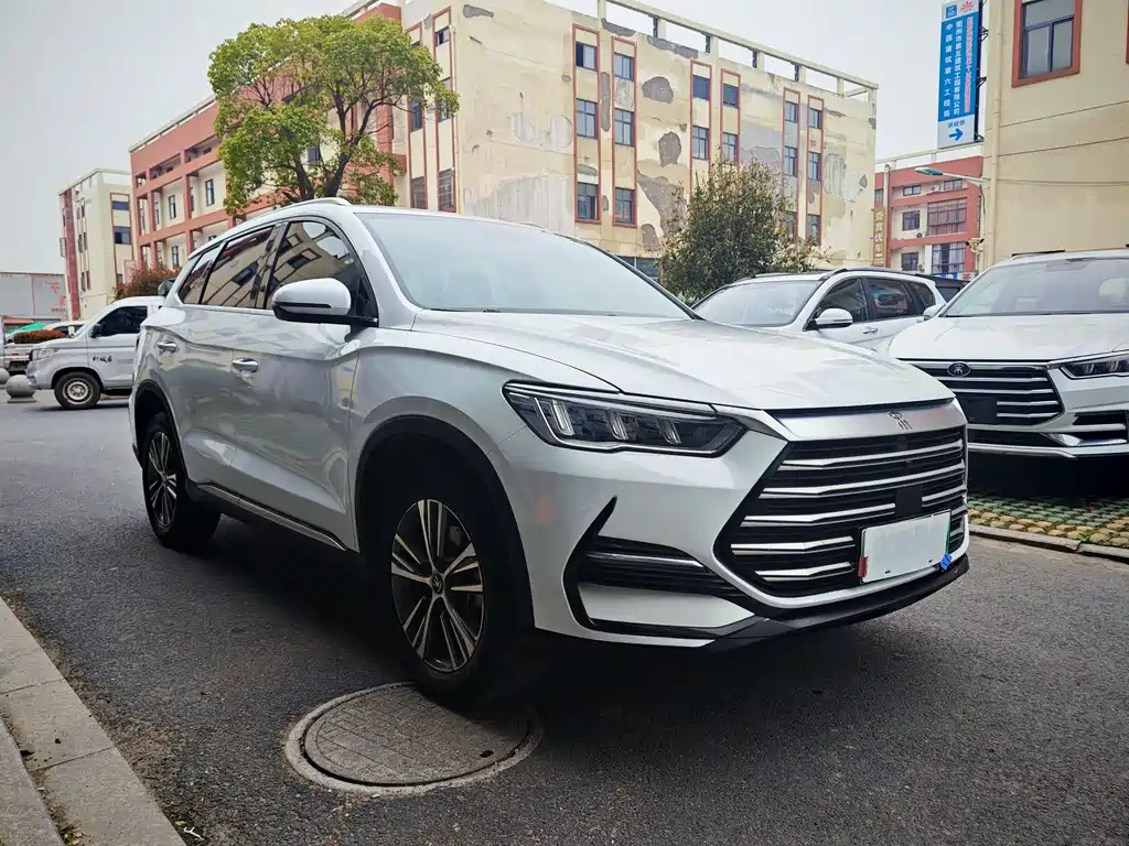 Song Pro NEV DM-i 51 km Luxury