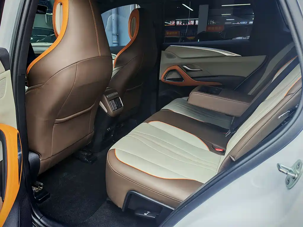 Song Pro NEV DM-i 51 km Luxury