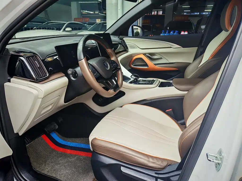 Song Pro NEV DM-i 51 km Luxury