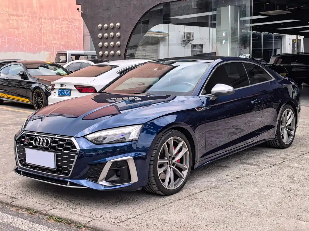 Audi S5 S5 3.0 T Coupe