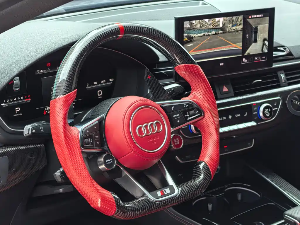 Audi S5 S5 3.0 T Coupe
