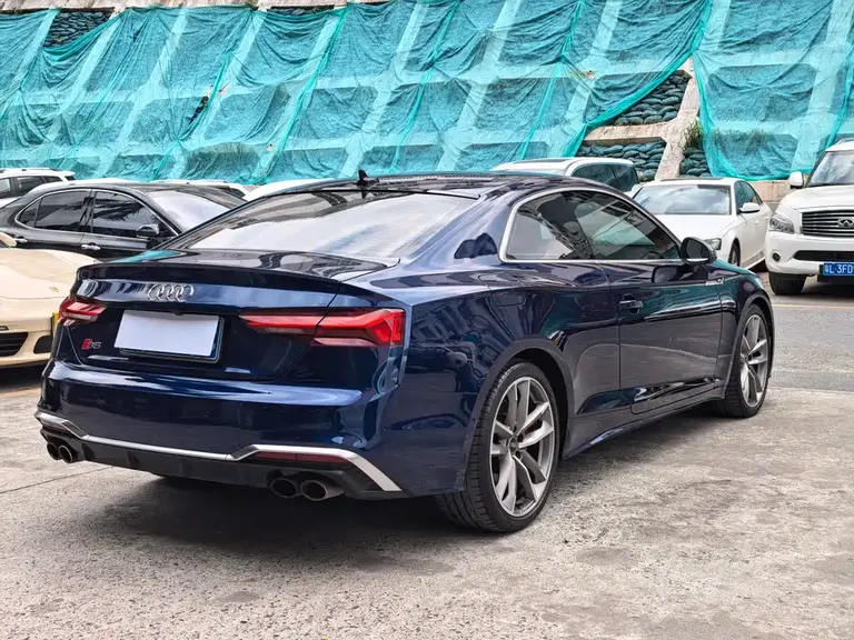 Audi S5 S5 3.0 T Coupe