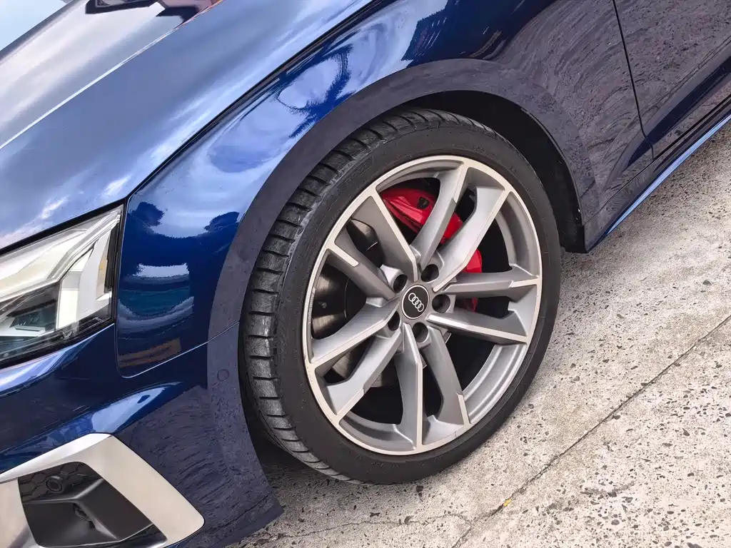 Audi S5 S5 3.0 T Coupe