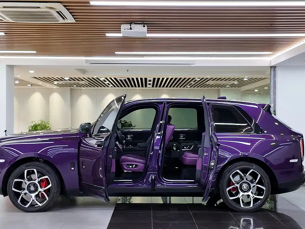 Cullinan 4-seat