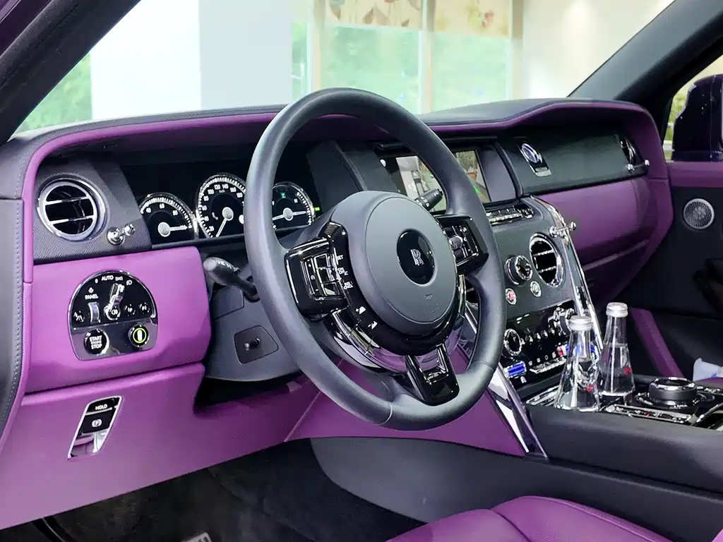Cullinan 4-seat