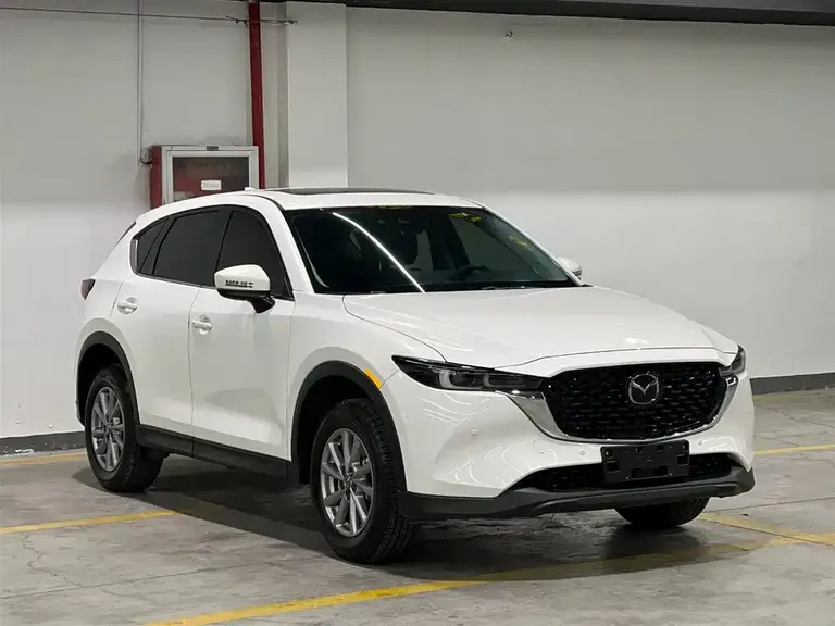 Mazda CX-5 2.0 L Auto 2 WD Smart Style Pro
