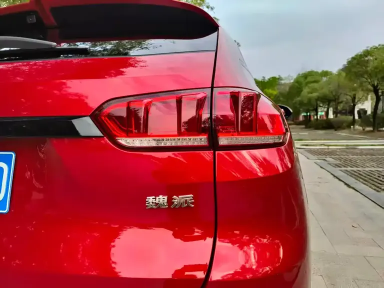 WEY VV5 Upgraded 2.0 T 2 WD Super Luxury CN-V