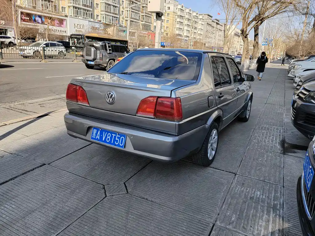 Jetta 1.6 L Commemorative