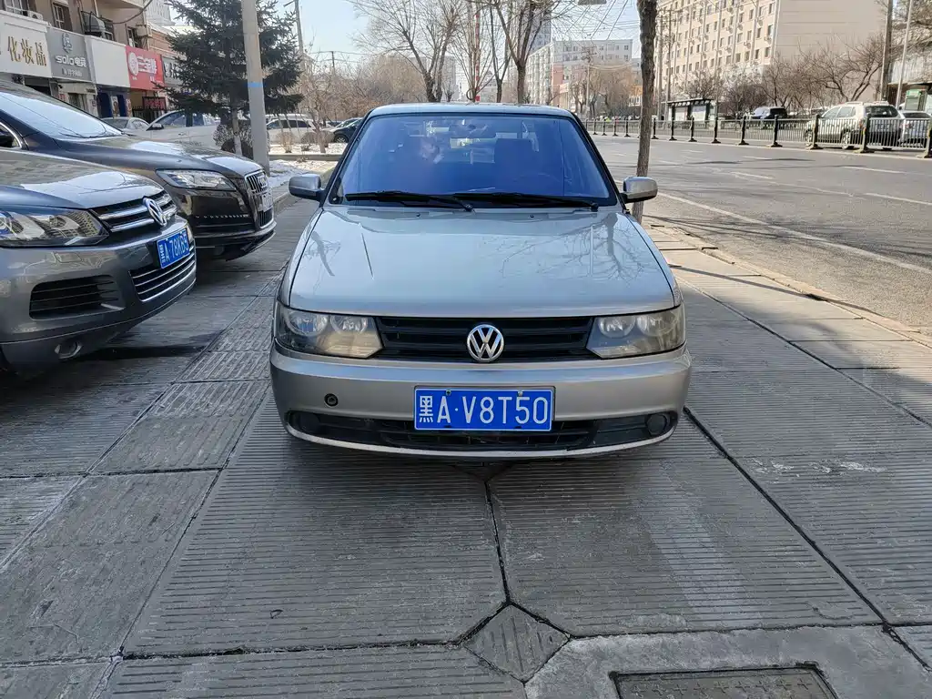 Jetta 1.6 L Commemorative