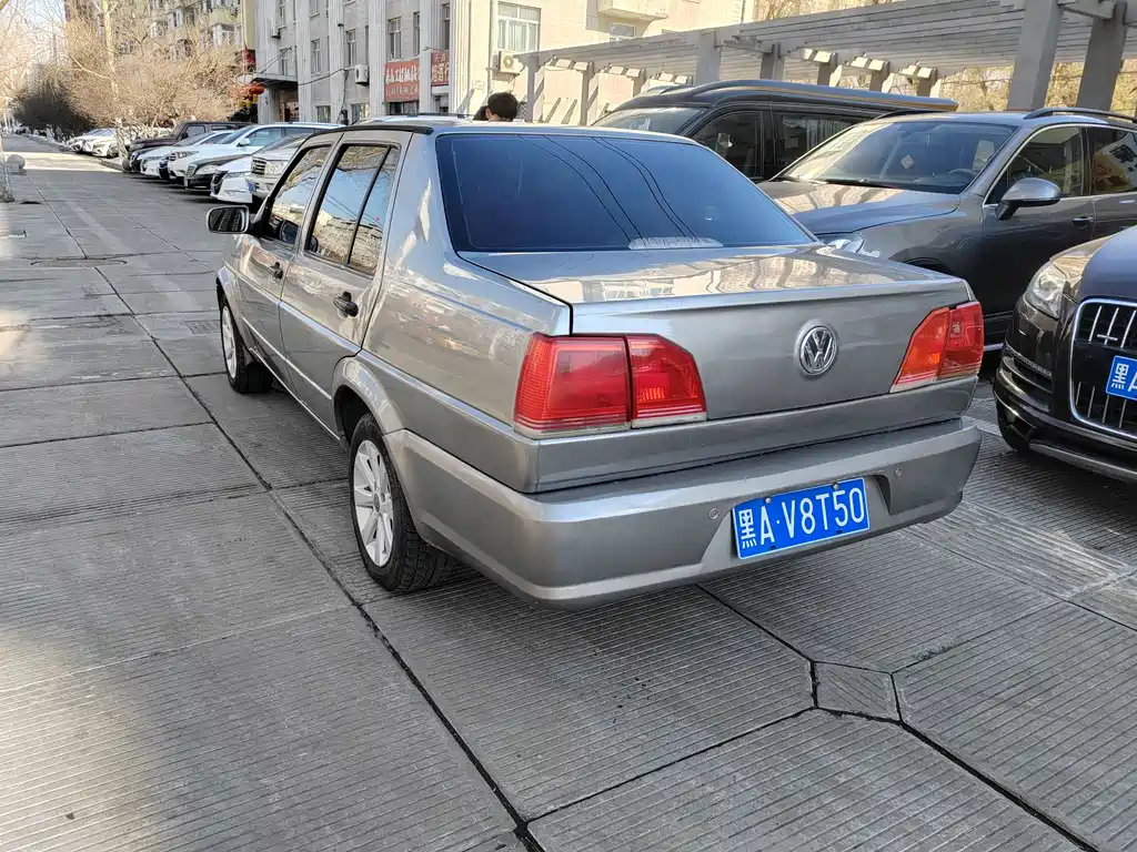 Jetta 1.6 L Commemorative